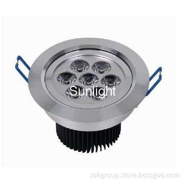 Top quality 7W China LED downlight led Dimmable  with 580-680LM